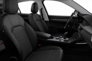 Alfa Romeo Stelvio Veloce Wypożyczalnia samochodów Mestenza Rafał Grzebin