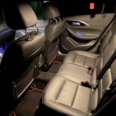 Infiniti QX30 Luxe Tech wypożyczalnia samochodów luksusowych Mestenza Rafał Grzebin
