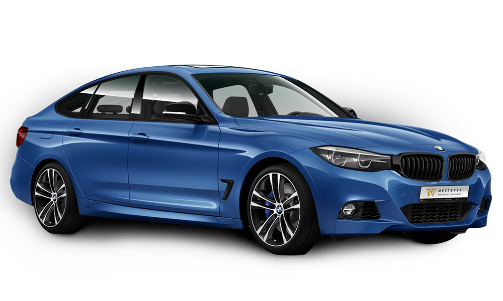 Wypożyczalnia samochodów Mestenza Rafał Grzebin BMW 3GT