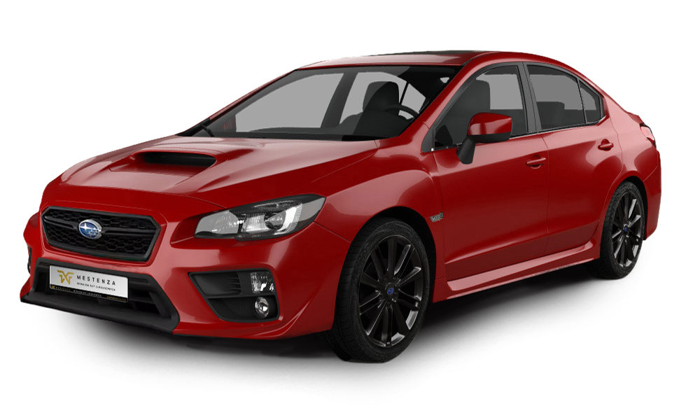 Прокат автомобилей Subaru WRX