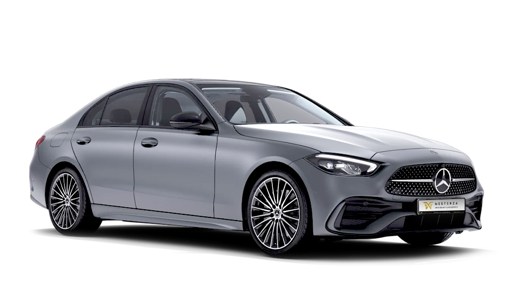 Mercedes C 200 wypożyczalnia samochodów Mestenza Rafał Grzebin