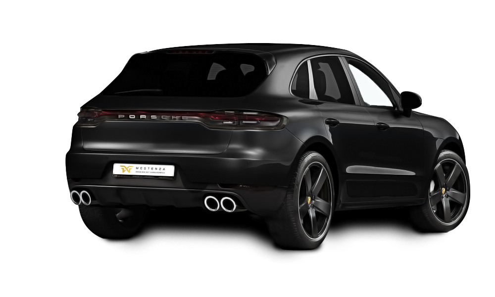 Porsche Macan Mestenza Rafal Grzebin